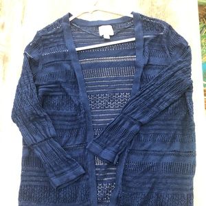 St Johns Bay cardigan